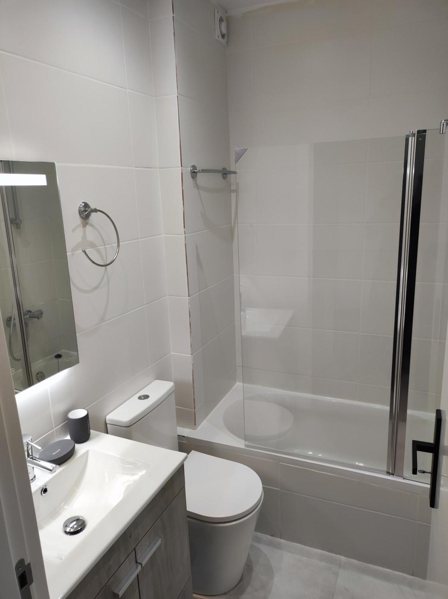 Ferienwohnung Vista Panoramica Amadora Rc Exterior foto