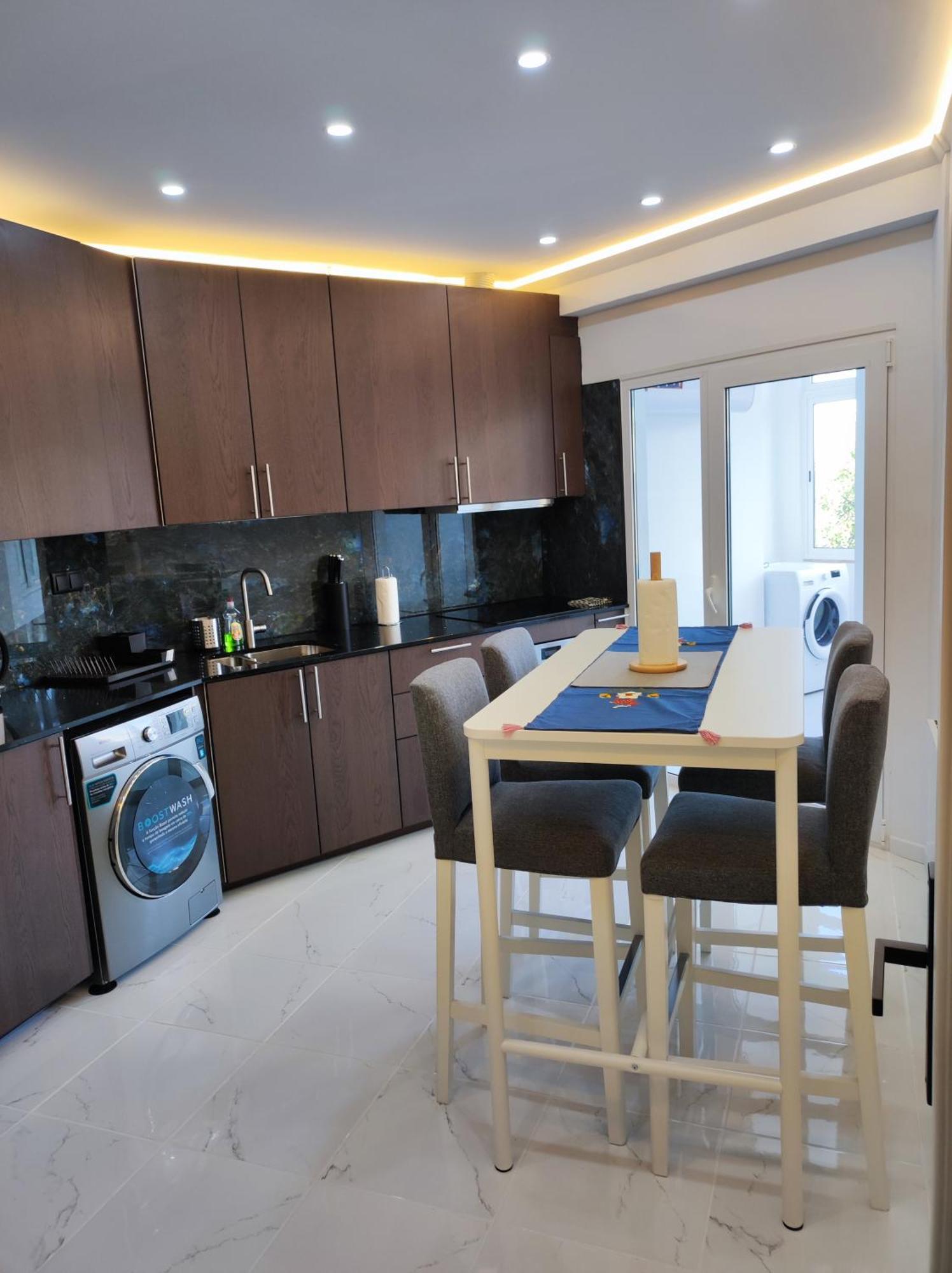 Ferienwohnung Vista Panoramica Amadora Rc Exterior foto
